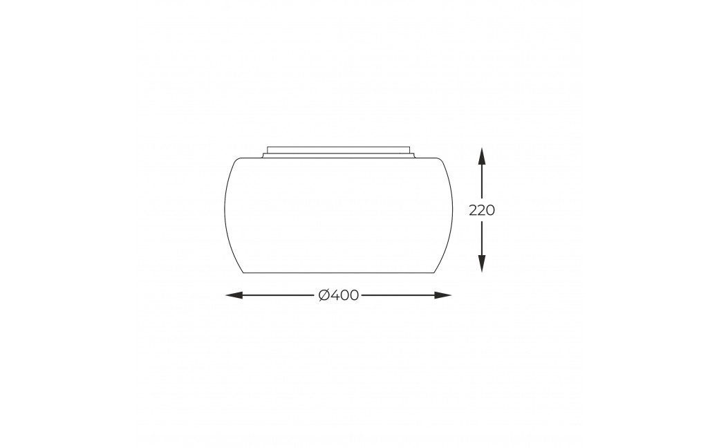 Zuma Line Crystal Lampa Sufitowa Złoto Francuskie C0076-05L-F4HF