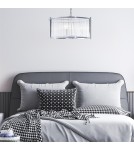 Pendant lamps - Zuma Line Marmo Pendant Lamp Chrome 2200131P-L - product 5