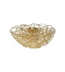 Ceiling lamps - Paul Neuhaus Sarea 80cm Ceiling Lamp 10Xg9 Gold 6190-12 - product 2