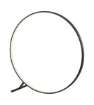 LED floor lamps - Paul Neuhaus Hula 100cm Floor Round With Remote Control With Light Color Change And Dimming Black 320-18 - product 2