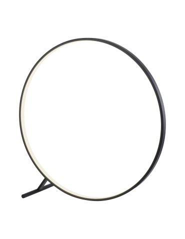 Paul Neuhaus Hula 100cm Floor Round With Remote Control With Light Color Change And Dimming Black 320-18 - product 2