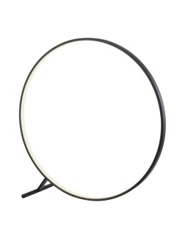 Paul Neuhaus Hula 100cm Podłogowa Okrąg Z Pilotem Ze Zmianą Barwy Światła I Ściemnianiem Czarny 320-18 - produkt 2