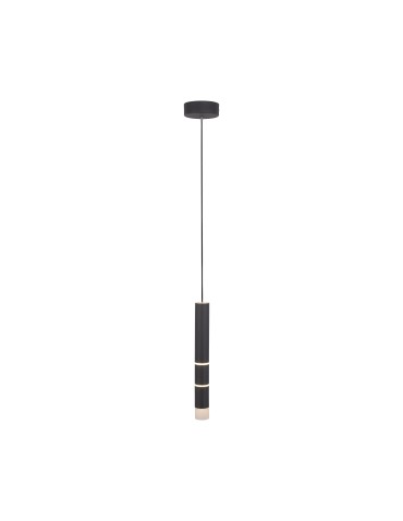Paul Neuhaus Pure-Vega Pendant Hand Control in Shade 7 Lighting Variants Black 2211-18. - product 2