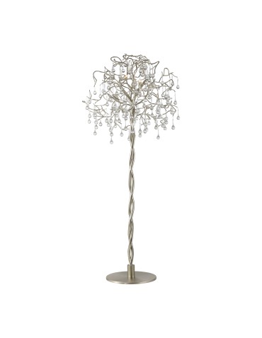 Paul Neuhaus Icicle Floor Lamp 5Xg9 Steel 232-55 - product 2