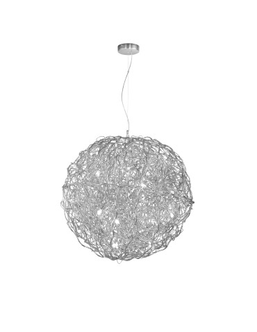 Paul Neuhaus Sarea 75cm Wisząca 15Xg9 Srebrny 2019-21 - produkt 2