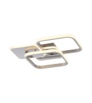 Ceiling lamps - Leuchten Direkt Sevent Modern Led Ceiling 36W 2100Lm 3000K Steel 14117-55. - product 2