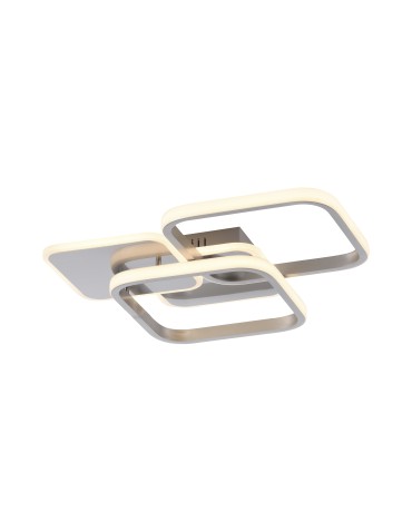 Leuchten Direkt Sevent Modern Led Ceiling 36W 2100Lm 3000K Steel 14117-55. - product 2