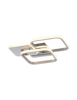 Leuchten Direkt Sevent Modern Led Ceiling 36W 2100Lm 3000K Steel 14117-55. - product 2