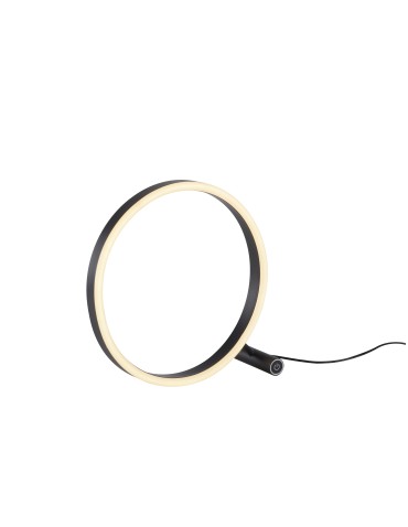 Leuchten Direkt Ritus Lampa Stołowa 30cm Ściemniacz Dotykowy Antracyt 15390-13 - produkt 2