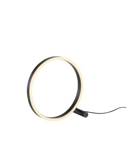 Leuchten Direkt Ritus Lampa Stołowa 30cm Ściemniacz Dotykowy Antracyt 15390-13 - produkt 2