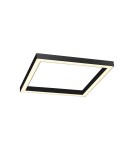 Ceiling lamps - Paul Neuhaus Pure-Lines 55cm Ceiling Light with Remote Control and Dimming Anthracite 6022-13 - product 2