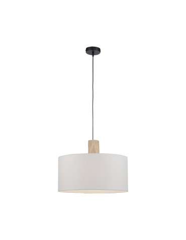 Zuma Line LINEN WHITE 15112-16 Pendant.
