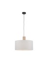 Zuma Line LINEN WHITE 15112-16 Pendant.