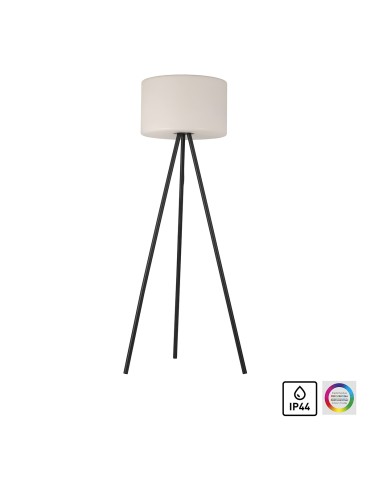 Zuma Line HOLLY BLACK/WHITE 19827-18 FLOOR PLATE - product 2