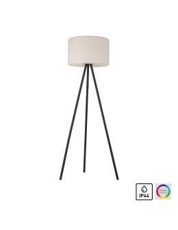 Zuma Line HOLLY CZARNY/BIAŁY 19827-18 PODŁOGOWA - produkt 2