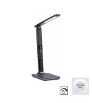 Desk lamps - Zuma Line ADRIANO BLACK 4595-18 TABLE TABLE. - product 1