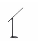Desk lamps - Zuma Line PURE-GRAFO BLACK 4407-18 TABLE. - product 1