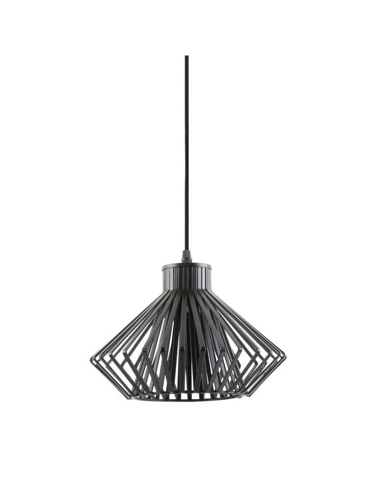 Loft pendant lamps - Zuma Line DOLIA BLACK A8080-BK Pendant. - product kolory-swiatla.pl 1