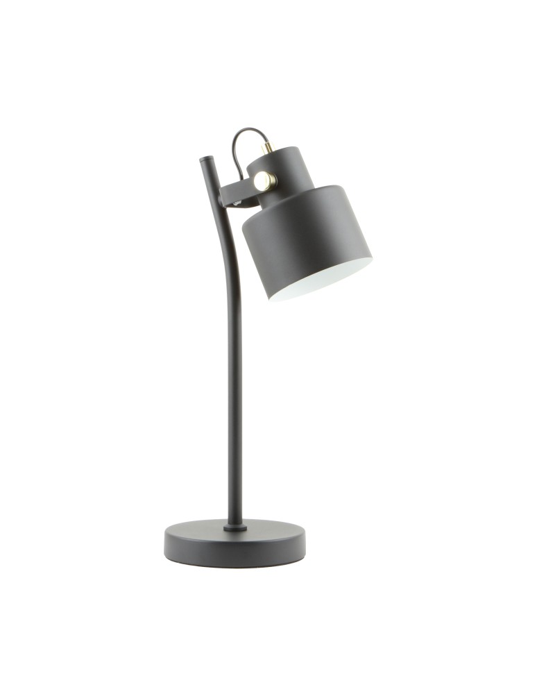 Desk lamps - Zuma Line DRACO BLACK/GOLD A2038-SBK desk lamp - product kolory-swiatla.pl 1
