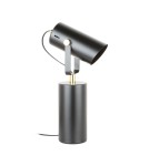 Desk lamps - Zuma Line RESI BLACK MAT/GOLD A2058-MBK desk lamp - product 1