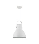 Loft pendant lamps - Zuma Line KAIROS WHITE A8015-SWH Pendant. - product 1