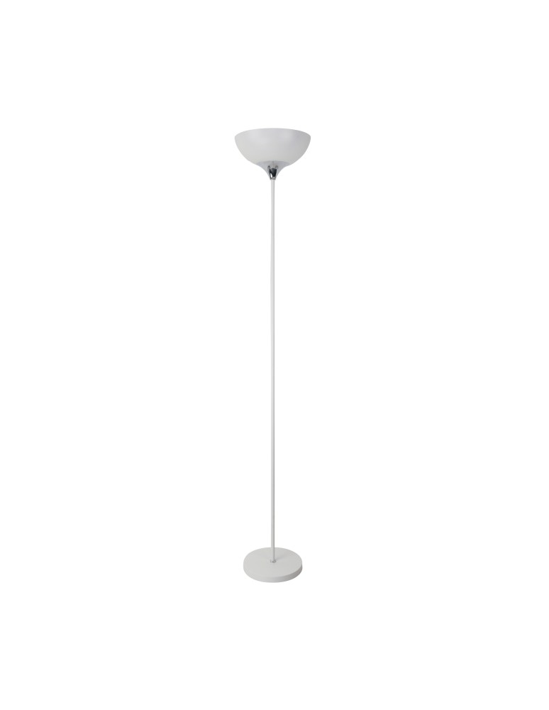 Floor lamps - Zuma Line SARDA WHITE MAT A4036-MWH FLOOR PLATE - product kolory-swiatla.pl 1