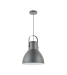 Loft pendant lamps - Zuma Line KAIROS BLACK A8015-SBK Pendant. - product 1