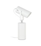Desk lamps - Zuma Line RESI WHITE MATCH/CHROME A2058-MWH DESKTOP DESK. - product 1