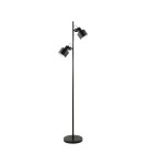 Floor lamps - Zuma Line DRACO BLACK MAT A4022A-MBK FLOOR PLATE - product 1