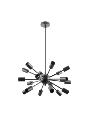 Zuma Line MANDI BLACK MAT A8181-18-MBK Pendant.