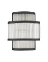 View Zuma Line SERGIO BLACK MAT W0528-02B-P7AC SHINKIT.