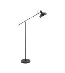 Broken floor lamps - Zuma Line SIGMA BLACK/GOLD A4009-SBK FLOOR PLATE - product 1