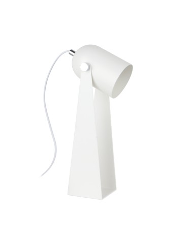 Zuma Line ARIES WHITE MAT/SILVER A2056-MWH desk lamp.