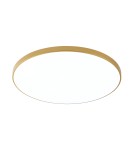 Gold plafonds - Zuma Line VERI GOLD/WHITE WM-C7300-M-G SUSPENSION SURFIT - product 1