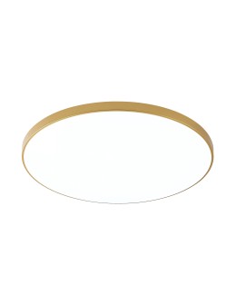 Zuma Line VERI ZŁOTY/BIAŁY WM-C7300-M-G SUFITOWA