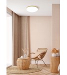 Gold plafonds - Zuma Line VERI GOLD/WHITE WM-C7300-M-G SUSPENSION SURFIT - product 4