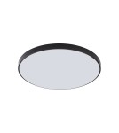 LED Plafonds - Zuma Line VERI BLACK/White WM-C7300-S-BL SUSPENSION. - product 1