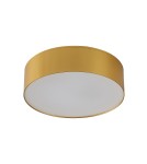 Gold plafonds - Zuma Line SOLARI GOLD/WHITE WM-TD8880-M-4K-G SUFFOLTAGE. - product 1
