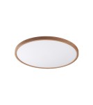 LED Plafonds - Zuma Line CAMI WOOD/White WM-BP1108-M-W SUSPENSION SURFACE. - product 1