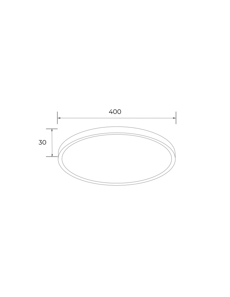 LED Plafonds - Zuma Line CAMI GOLD/WHITE WM-BP1108-S-G SUFFICER. - product kolory-swiatla.pl 2