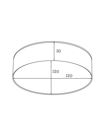Zuma Line SOLARI BLACK/White WM-TD8880-M-3K-BL SUFFIT. - product 2