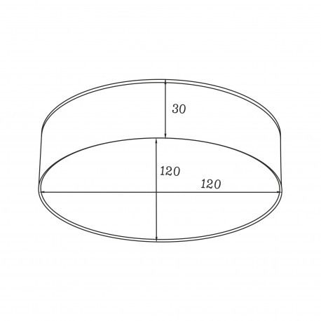 Zuma Line SOLARI BIAŁY WM-TD8880-M-3K-WH SUFITOWA