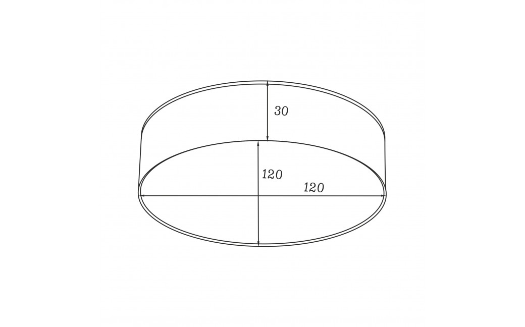 Zuma Line SOLARI BIAŁY WM-TD8880-M-3K-WH SUFITOWA