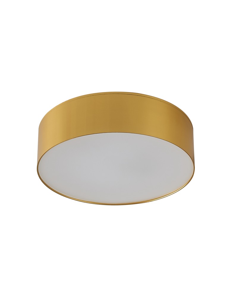 Gold plafonds - Zuma Line SOLARI GOLD/WHITE WM-TD8880-M-3K-G SUFFOLTAGE. - product kolory-swiatla.pl 1