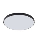 LED Plafonds - Zuma Line VERI BLACK/WHITE WM-C7300-M-BL SUFFOLTAGE. - product 1