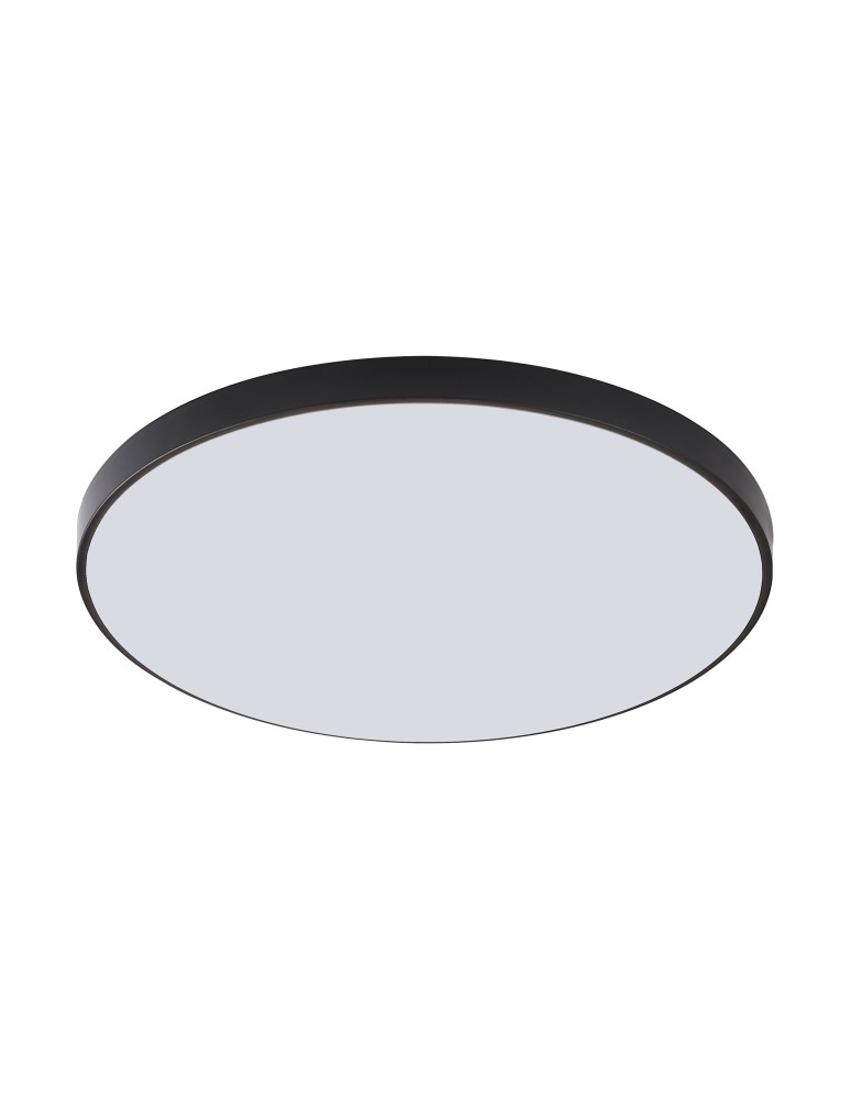 LED Plafonds - Zuma Line VERI BLACK/WHITE WM-C7300-M-BL SUFFOLTAGE. - product kolory-swiatla.pl 1