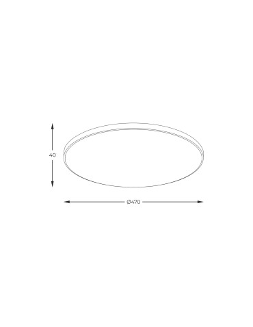 Zuma Line VERI BLACK/WHITE WM-C7300-M-BL SUFFOLTAGE. - product 2