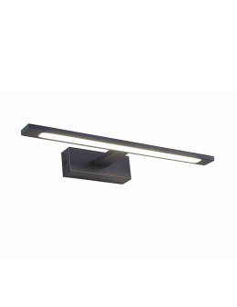 Zuma Line ALTER CZARNY W89443-12W-BK KINKIET