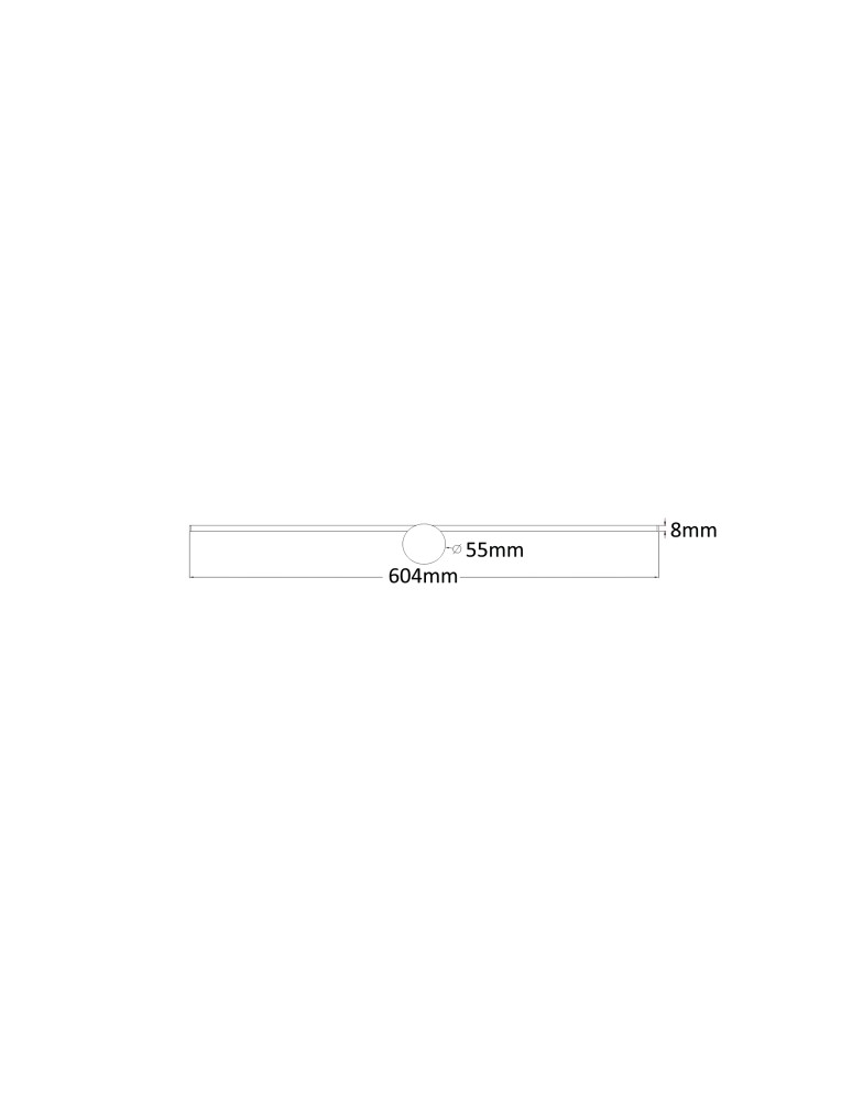 Bathroom wall lamps - Zuma Line CAMARA CHROM W89949-8W-CH SHINKIT - product kolory-swiatla.pl 2