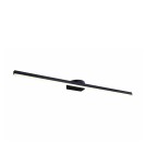 Wall lamps over the mirror - Zuma Line ARVI BLACK W89551-60BK CROWD. - product 1